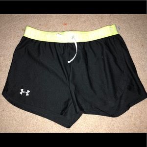 Workout shorts